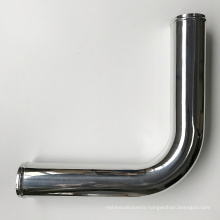 High quality 90 degree 3 inch aluminum pipe  mandrel bend